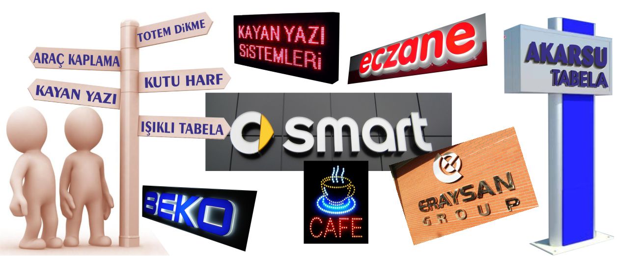 Reklam, Tabela ve Matbaa Çözümleri